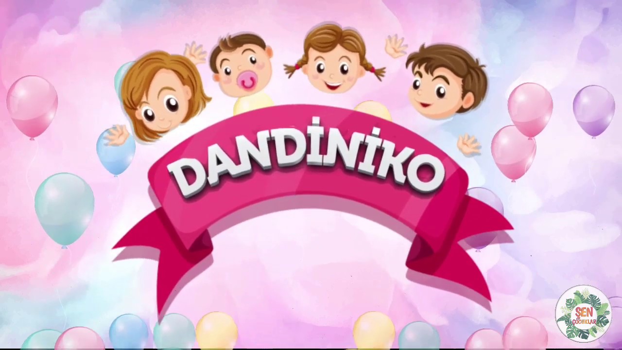 DANDİNİKO DANDİNİKO | Annesi Şeker, Babası Deve ge&ccedil; gelir eve