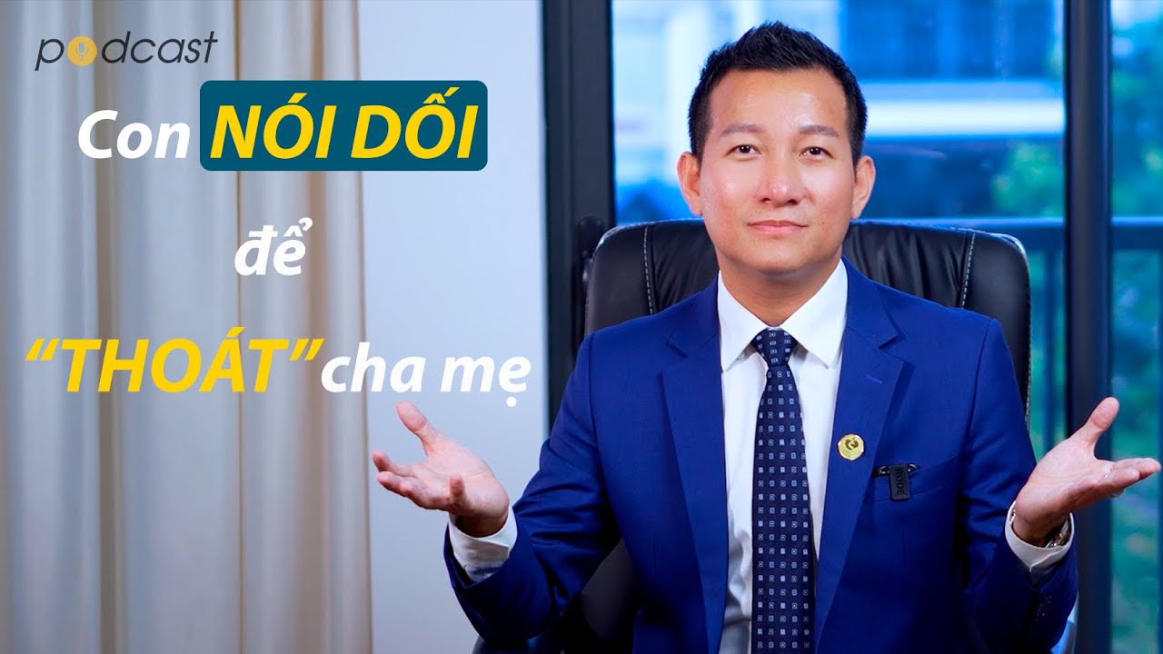 Con Nói Dối Để 