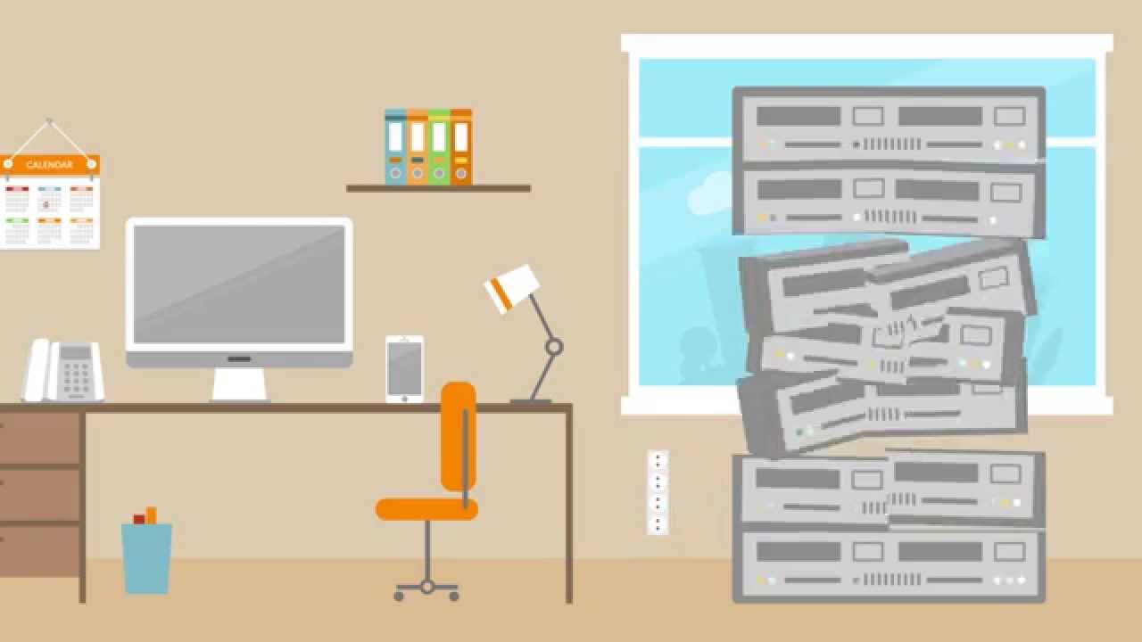 How Does a Phone System in the Cloud Work?