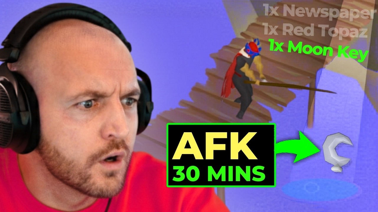 Sardaco Reacts to Top 10 AFK OSRS Skills