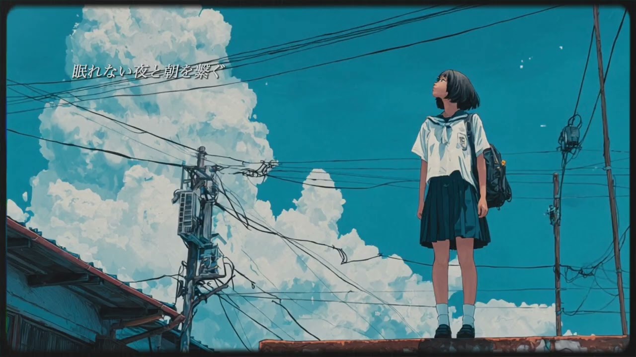Teenage Distotion/feat.宮舞モカ