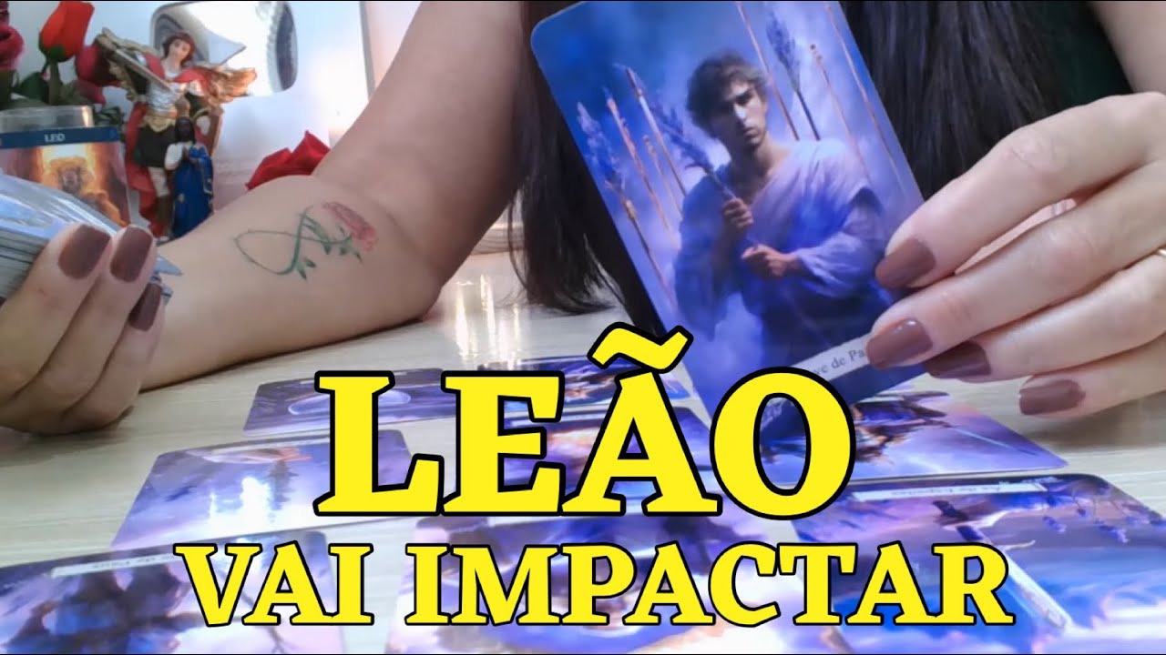 LEÃO❤️‍🔥ESCONDE AS INTENÇÕES 😳 VAI TENTAR TIRAR VOCÊ DO FOCO MAS SEUS MENTORES ESTÃO ATENTOS 