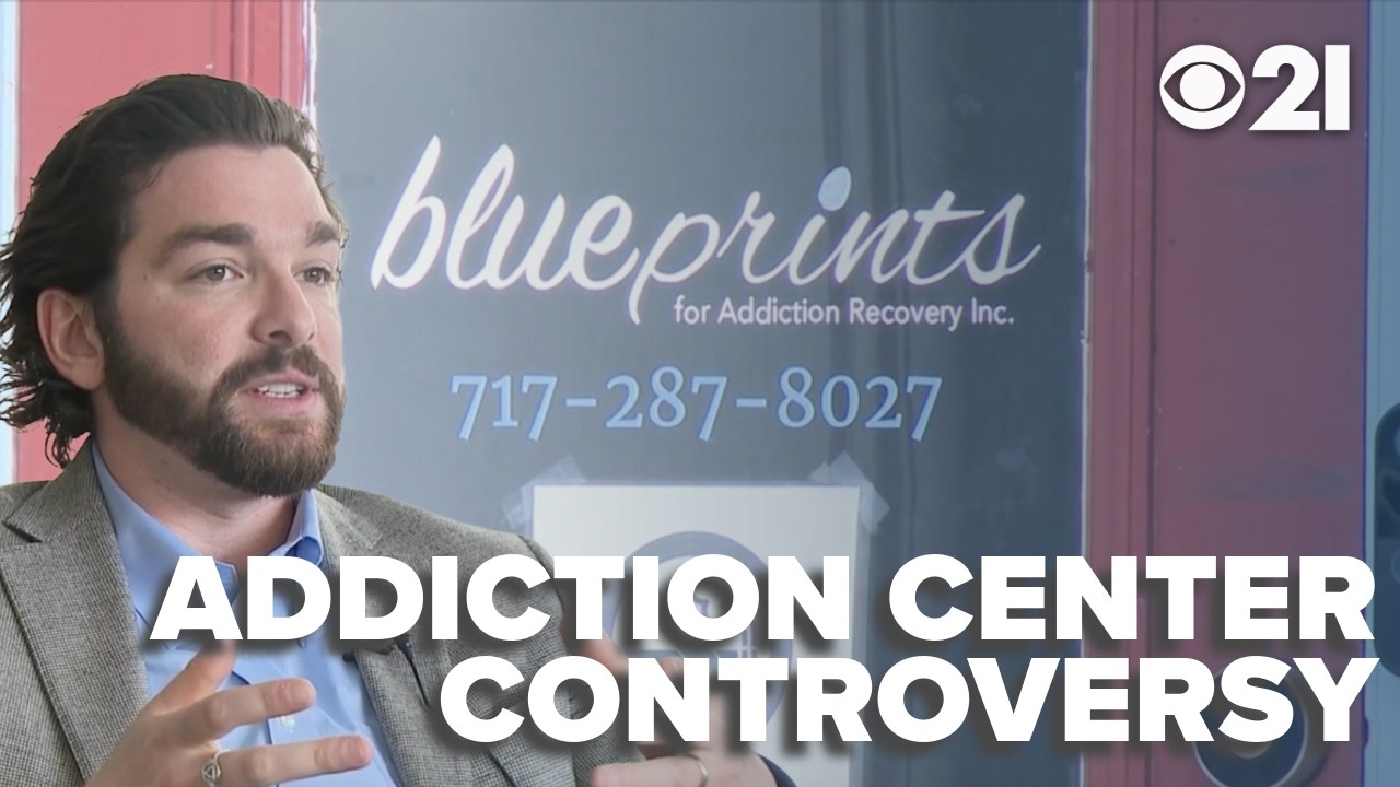 Владельцы бизнеса обеспокоены тем, что центр помощи зависимым отталкивает клиентов.