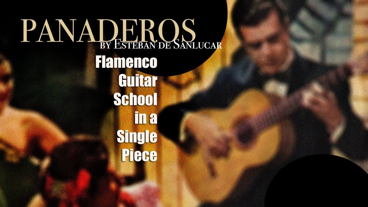 Grab your detailed Panaderos lesson and tabs - See description