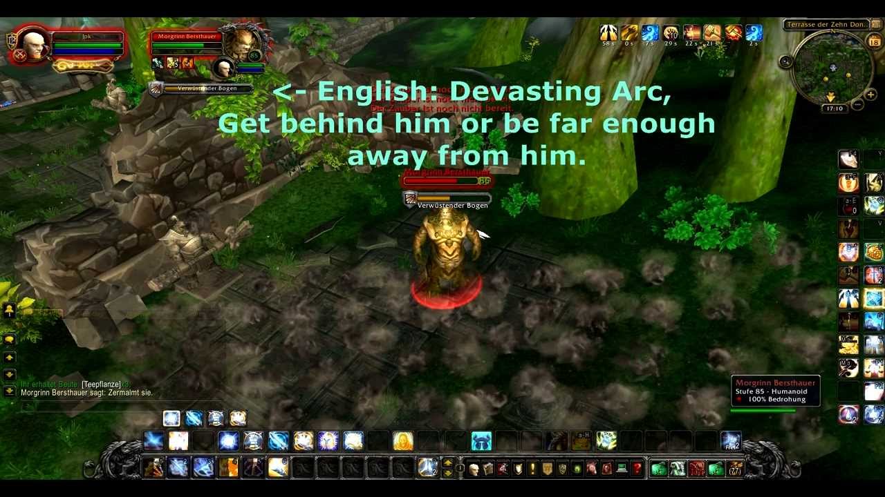 [WoW RARE] Morgrimm Crackfang