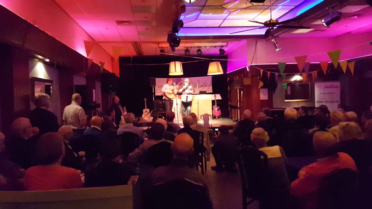 Mien Kroegjes gezongen door Wiebe van Dijk