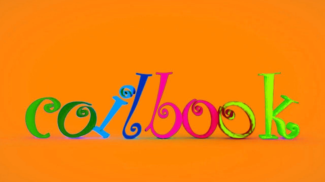 CoilBook intro Effects (Sponsored by Preview 2 Effects)