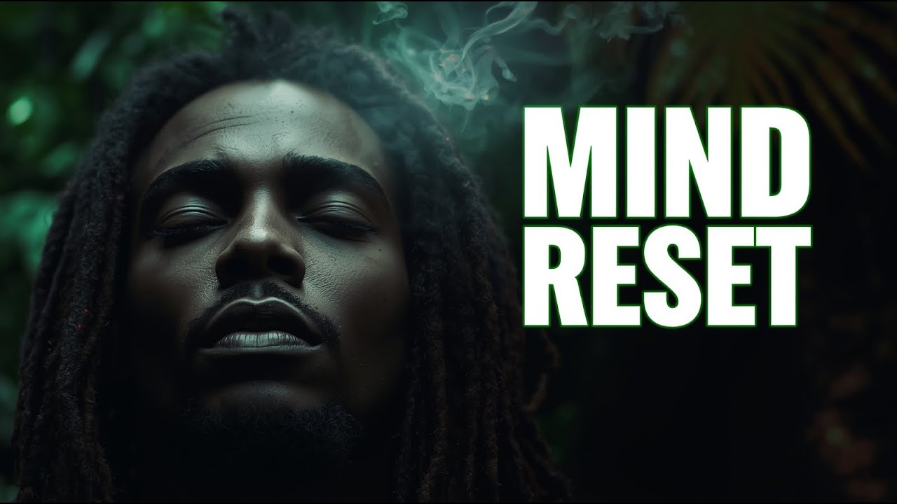 🌌 One Reggae Dub Session to Reset Your Mind Completely 💚💛❤️