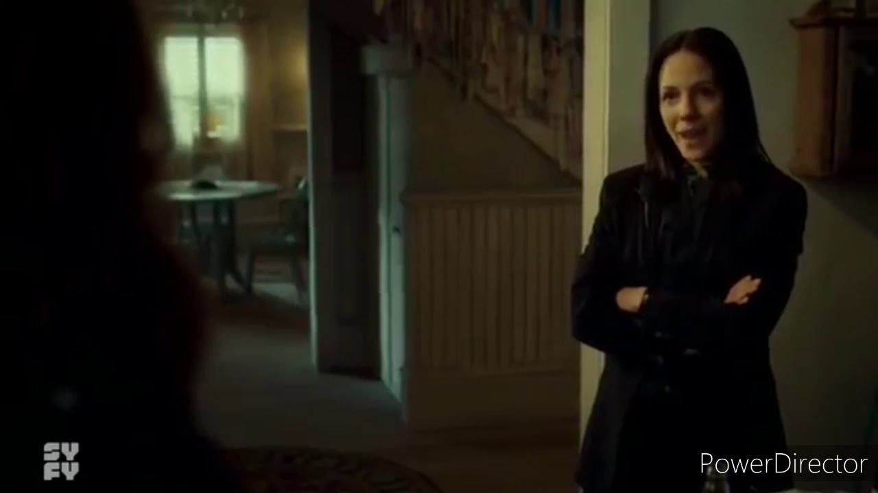 #Wynonna Earp - Geronimo