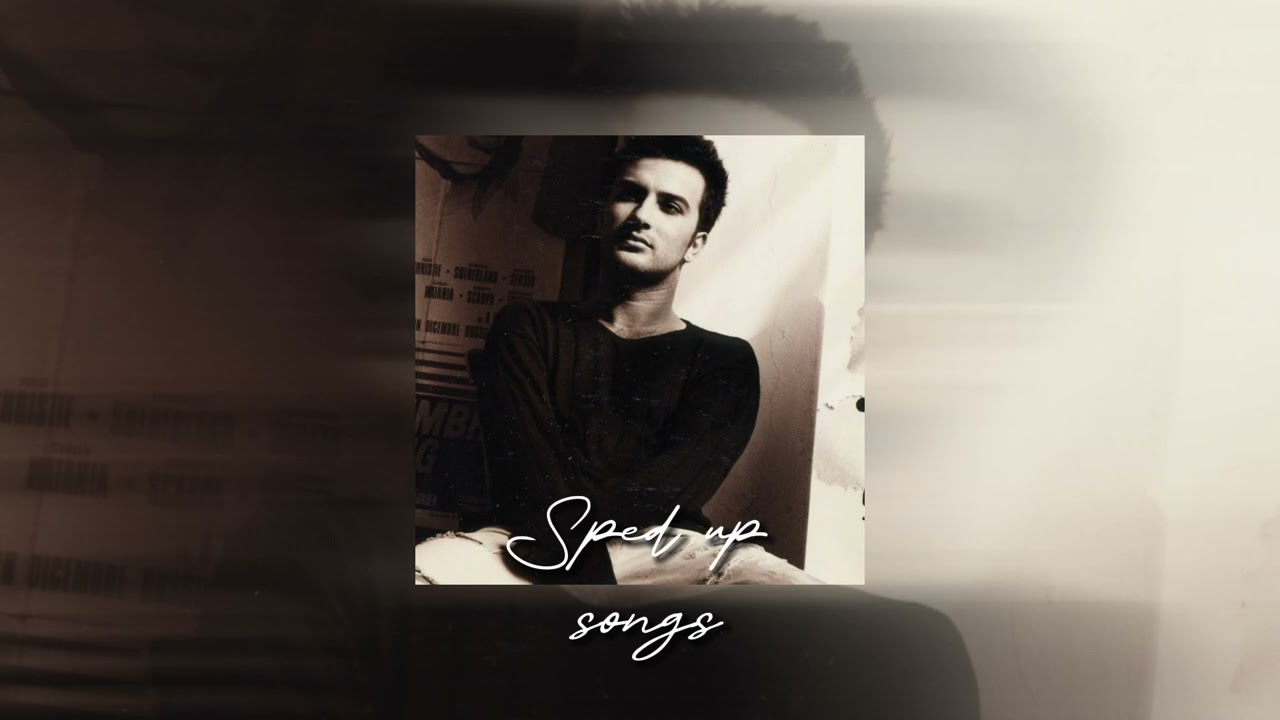 Şikidim - Tarkan(sped up)