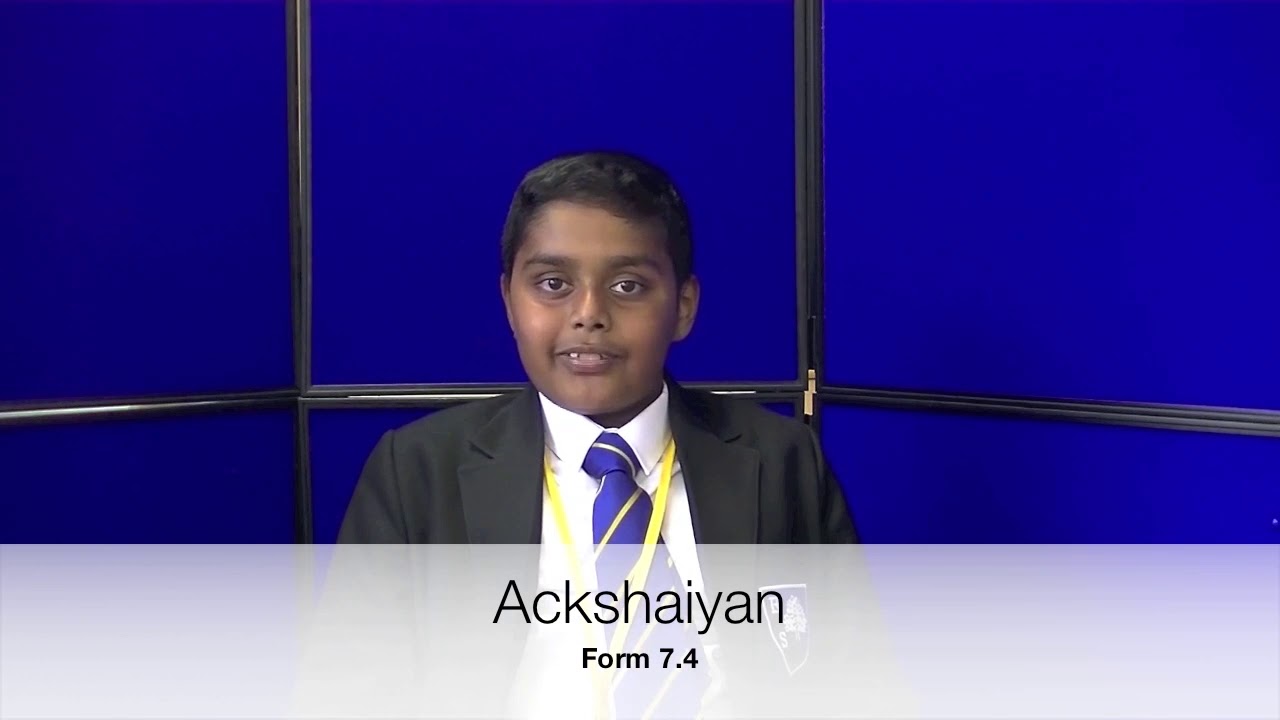 Year 7 pupils views