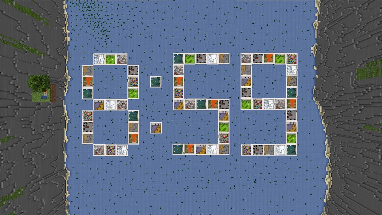 Parkour Paradise Speedrun in 8:59