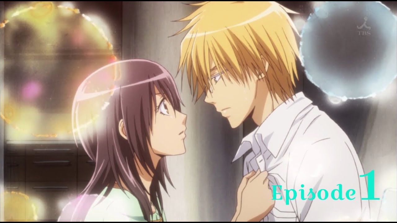 Maid Sama! Episode 1 English Dubbed | New Anime 2025