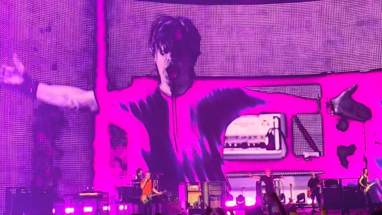 Indochine - You Spin Me Round (Live at Nancy Open Air 17/06/2023)