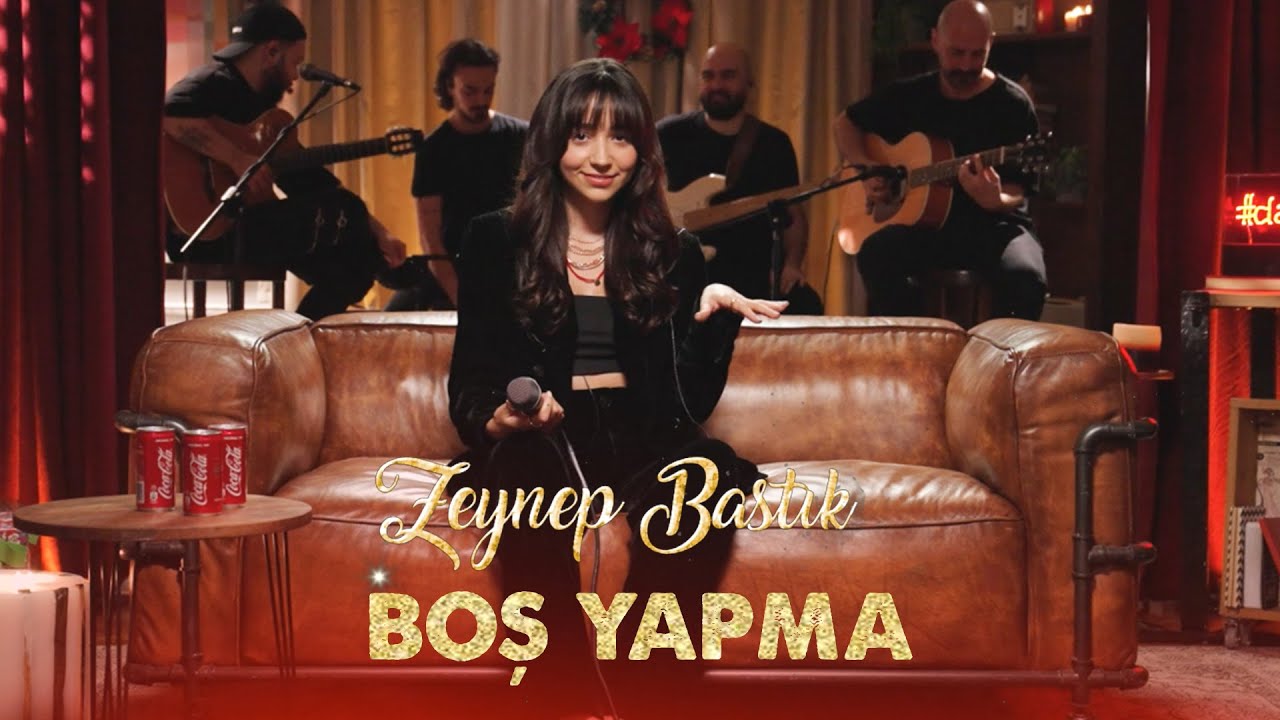 Boş Yapma (Akustik) - Zeynep Bastık