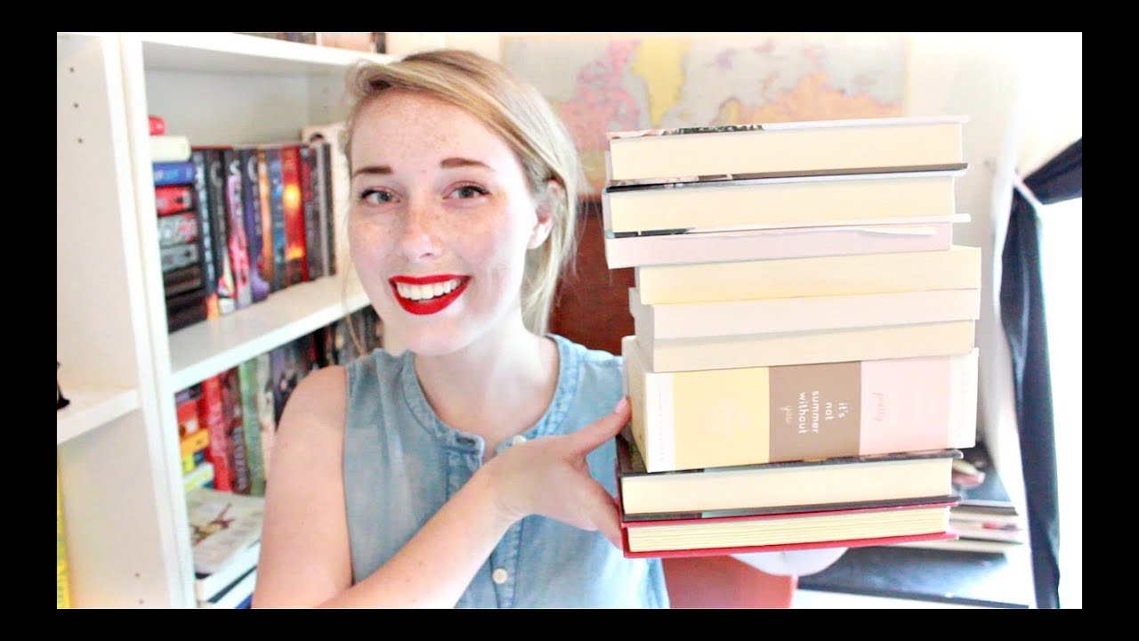 My Favorite Contemporary Reads!