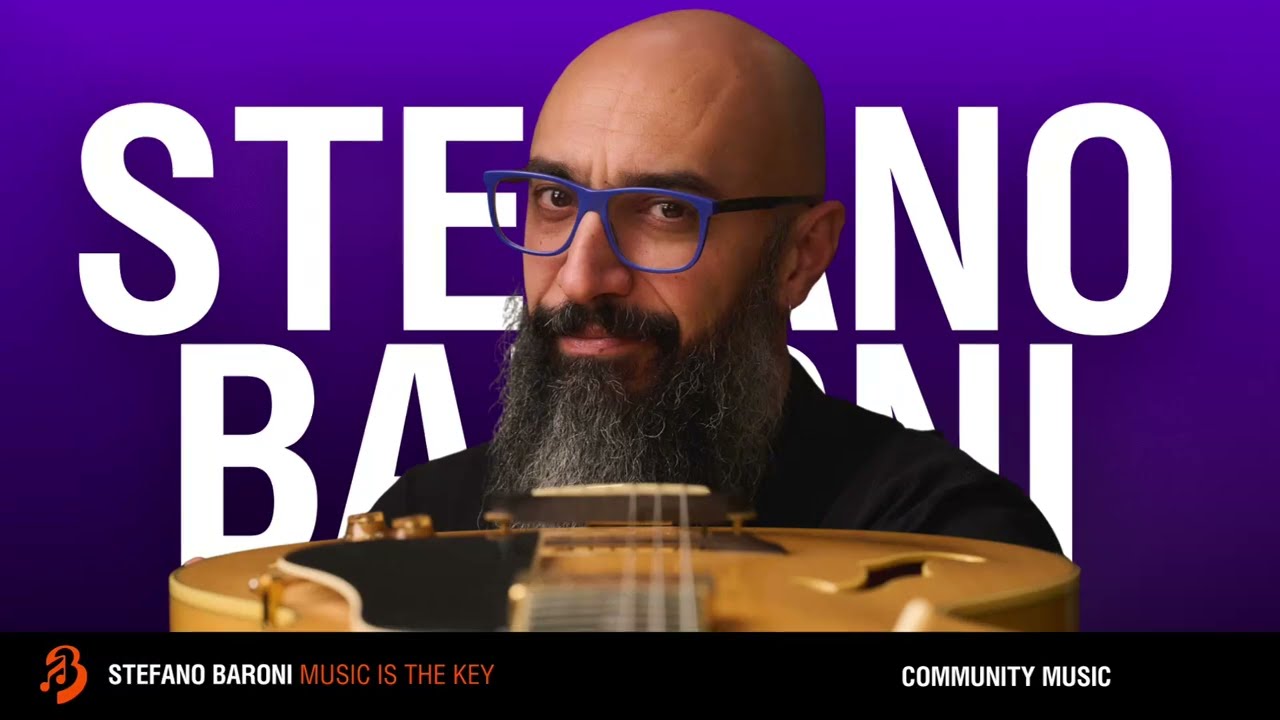 Community Music - Stefano Baroni - Music is the Key