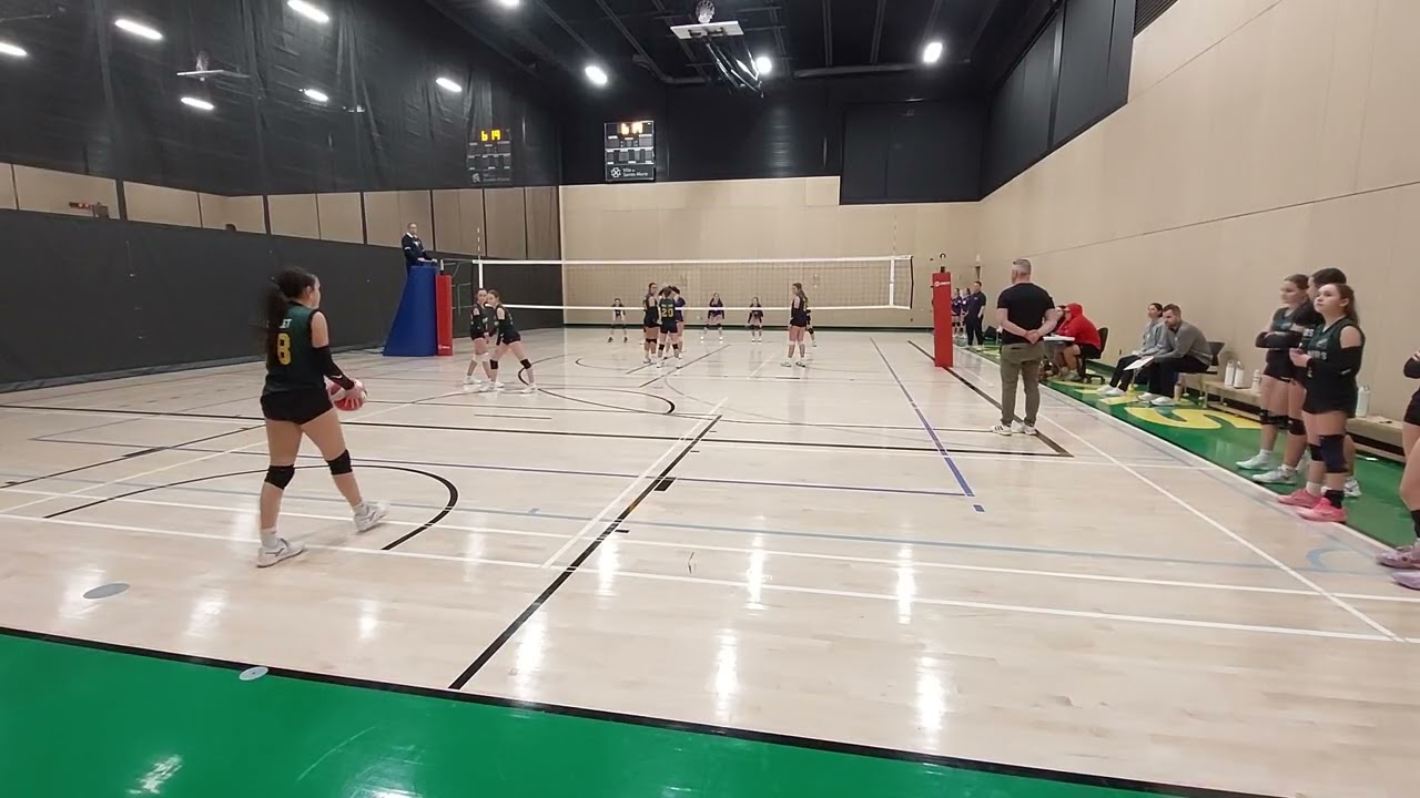 21 février Finale set 2 vs Supernova 