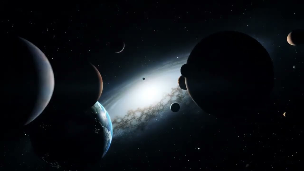 Trip Through The Endless Sea Of Stars