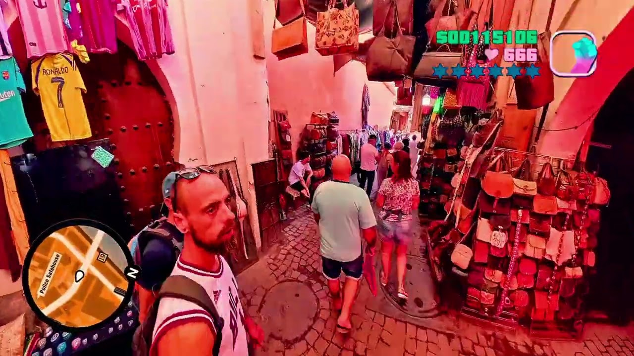 GTA MoROCCo