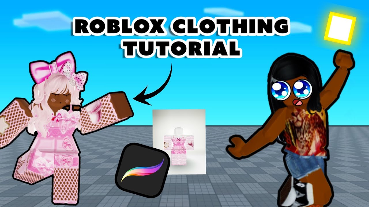 How to Create Maximalist Clothing in Roblox (Full Tutorial)