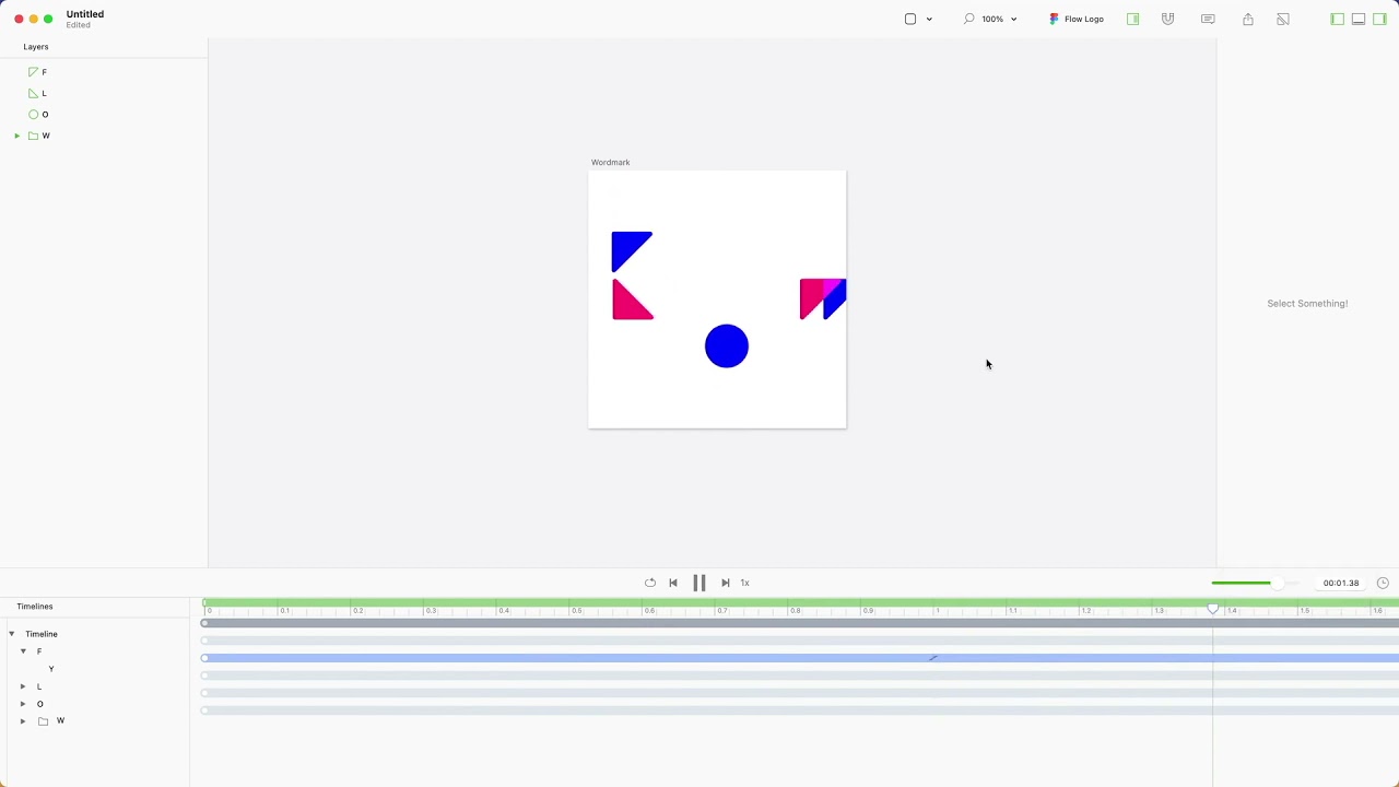 Flow for MacOS | Adobe After Effects Alternative