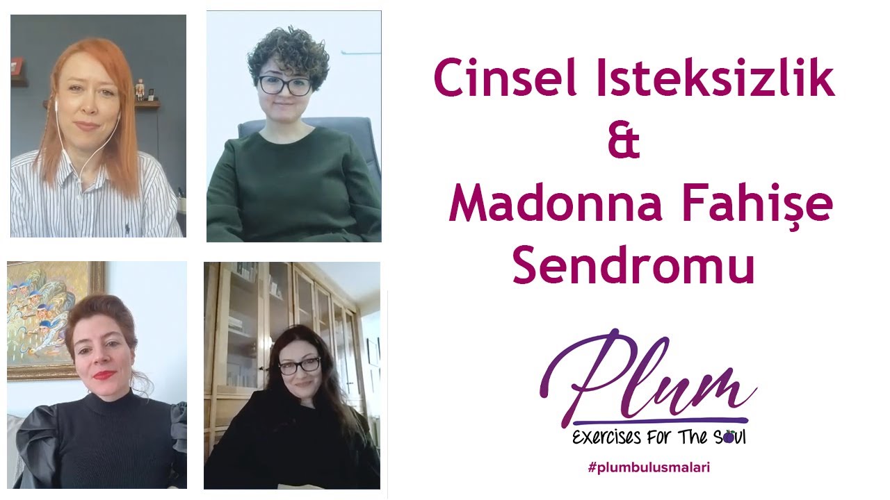 Cinsel Isteksizlik & Madonna Fahişe Sendromu