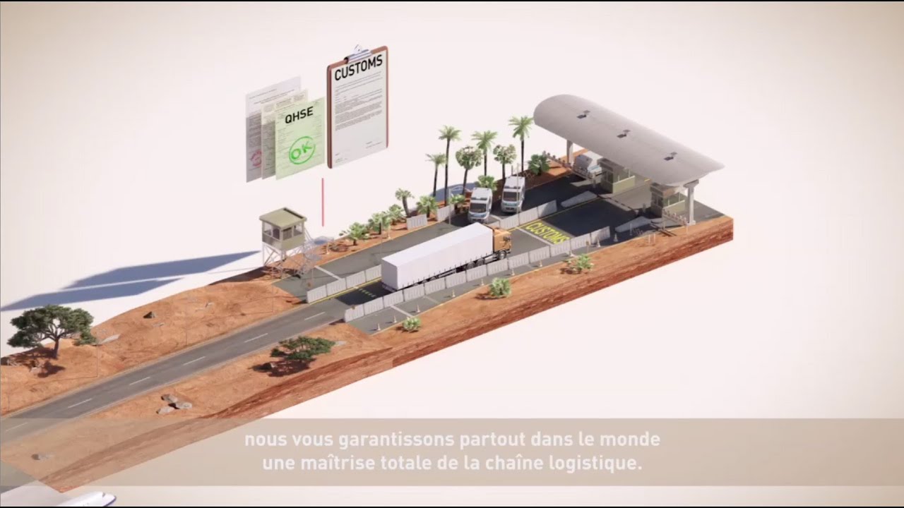 Global Supply Chain by Bollor&eacute; Logistics