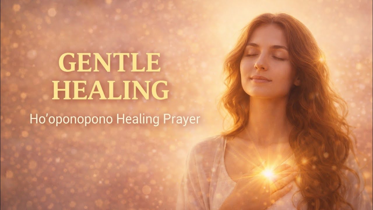 108x Ho’oponopono Prayer | Emotional & Energy Cleansing