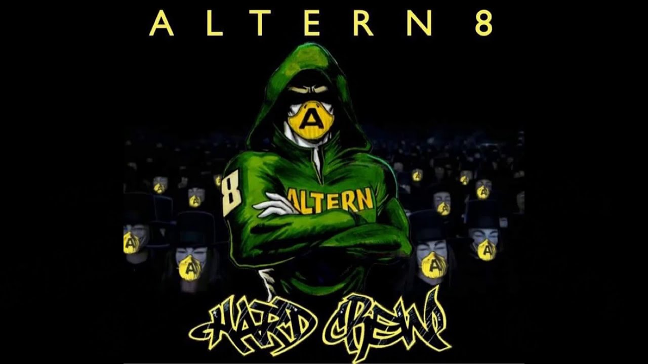 Altern 8 - Hard Crew (Denham Audio Remix)