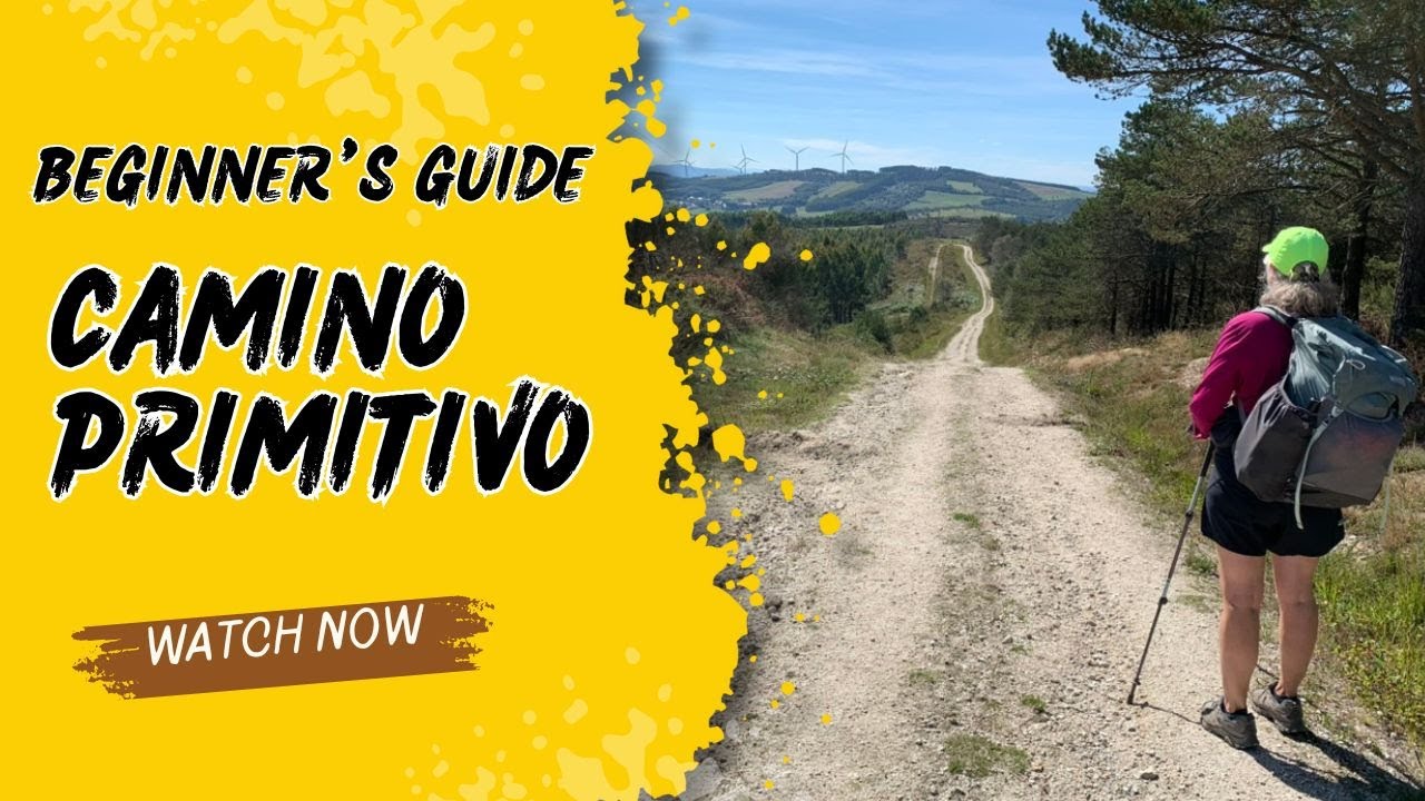 Beginner's Guide Camino Primitivo
