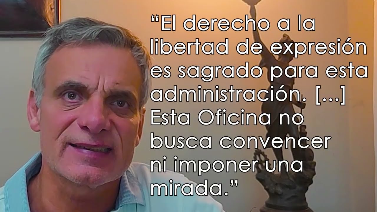 ¿Es la Oficina de Respuesta Oficial el Ministerio de la Verdad?