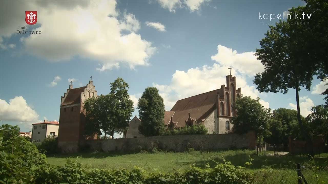 DĄBRÓWNO WCZORAJ I DZIŚ