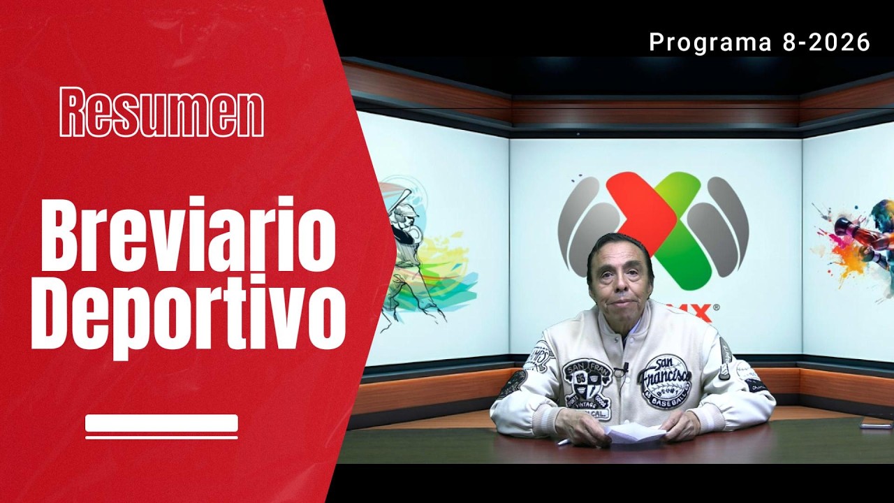 🔥 Liga MX, Champions y Box en acción | Breviario Deportivo #9