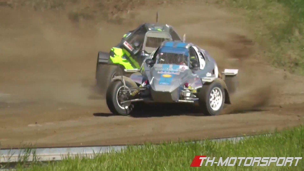 Autocross Seelow [EM] 2018 Super Buggy Heat 3 Group 1-4