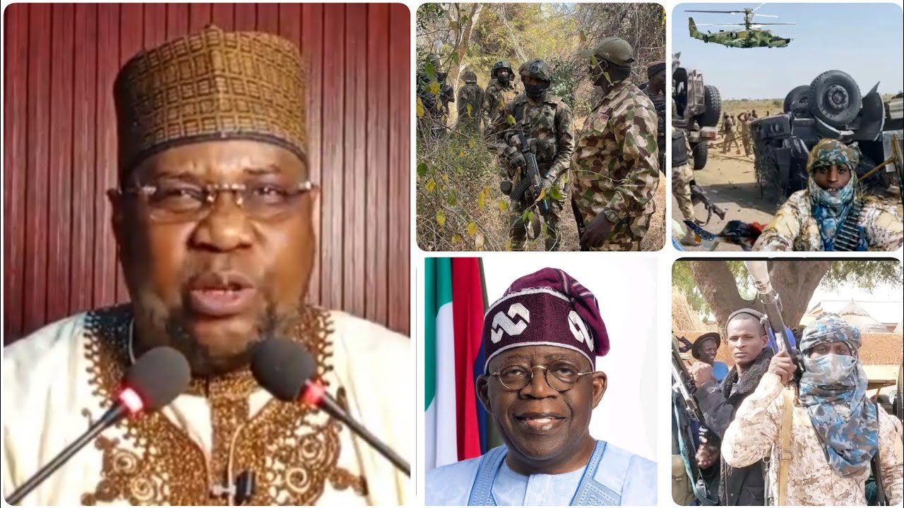 Yanzu-Yanzu: Saurari Zazzafan Sakon Sheikh Murtala Bello Asada Sokoto Bayan Abinda Yake Faruwa 
