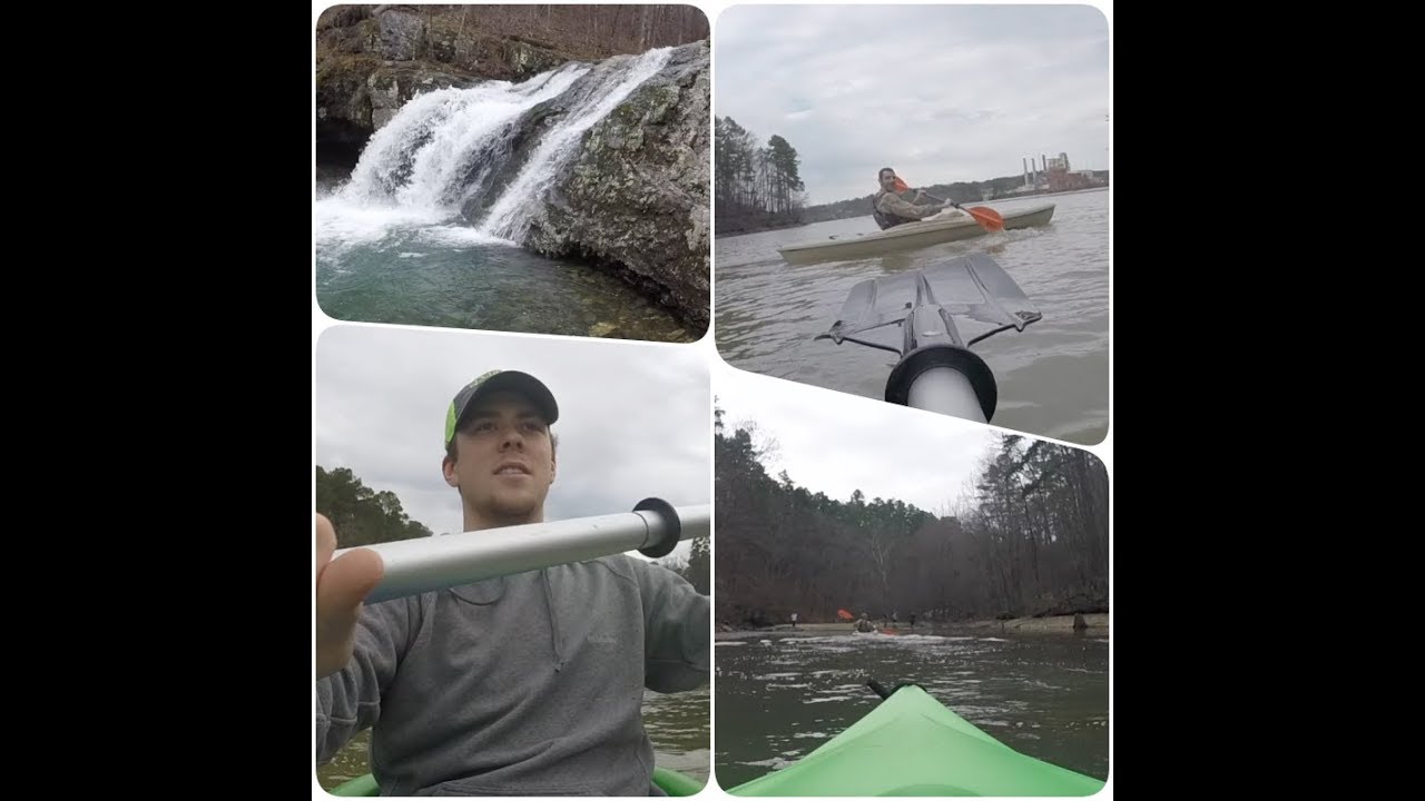 Lake Catherine State Park Waterfall in Hot Springs Arkansas