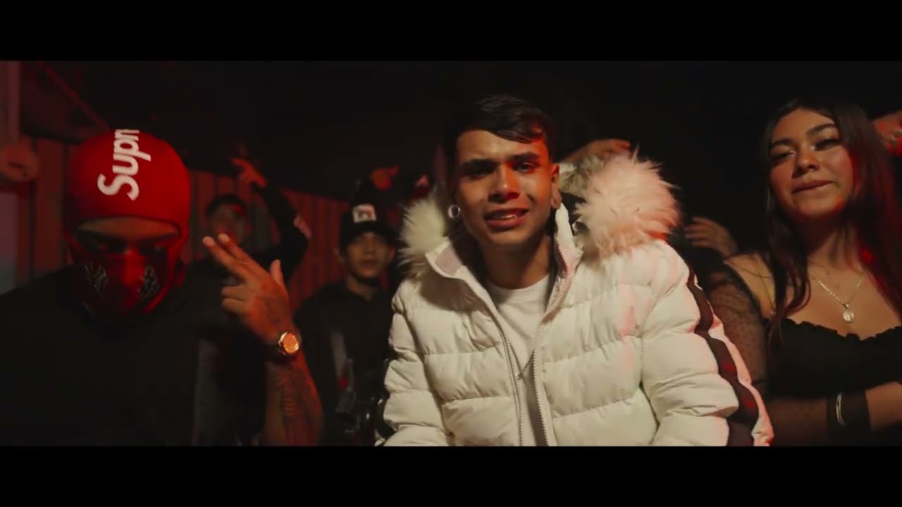 Becko - 24/7 [video oficial]