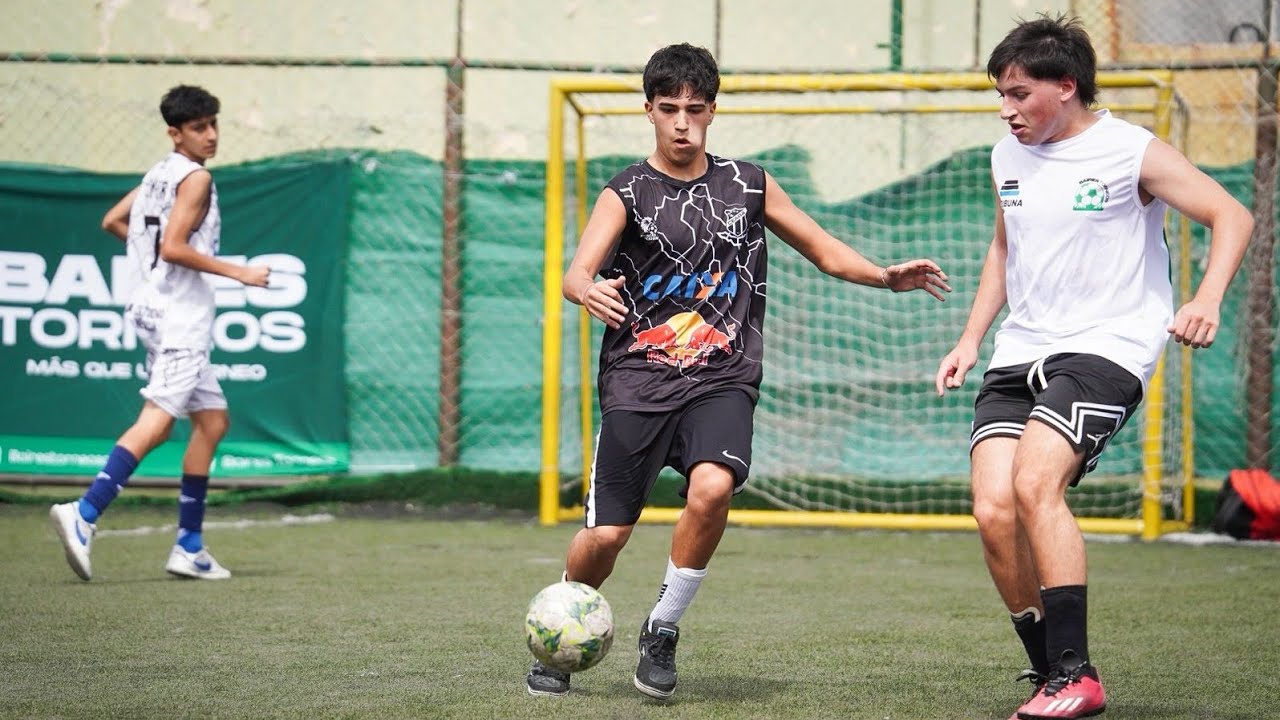 ESCALADA VS CEARÁ / #BAIRESTORNEOSCABA / FECHA 2 / SEGUNDO TIEMPO