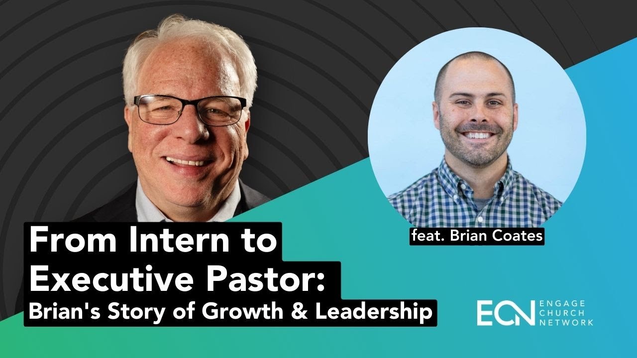 Building a Thriving Church: Insights from Brentwood Baptist&rsquo;s Executive Pastor