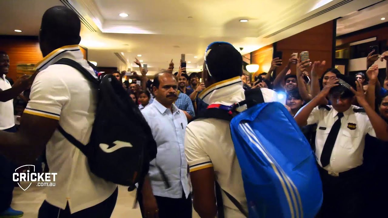 Raw Vision: Imagine if the Windies win it all!