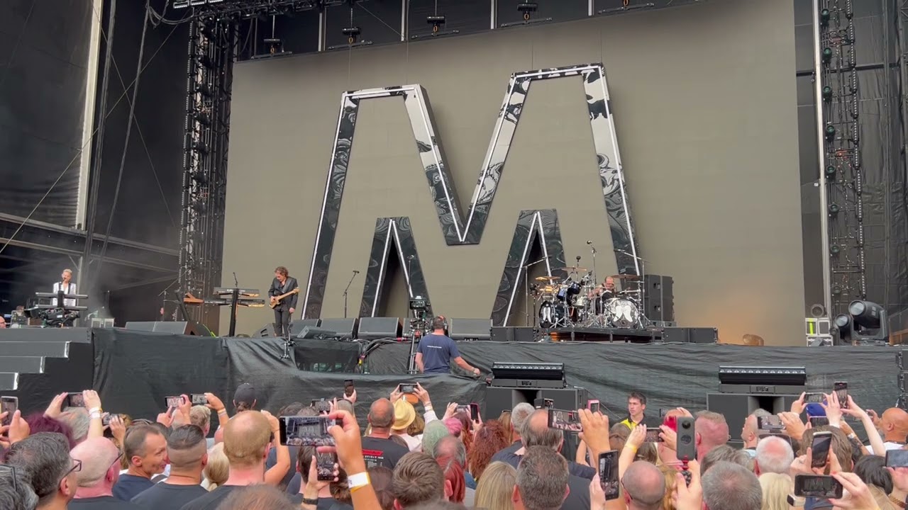 Depeche Mode - My Cosmos Is Mine - Twickenham Stadium, UK 17.06.2023
