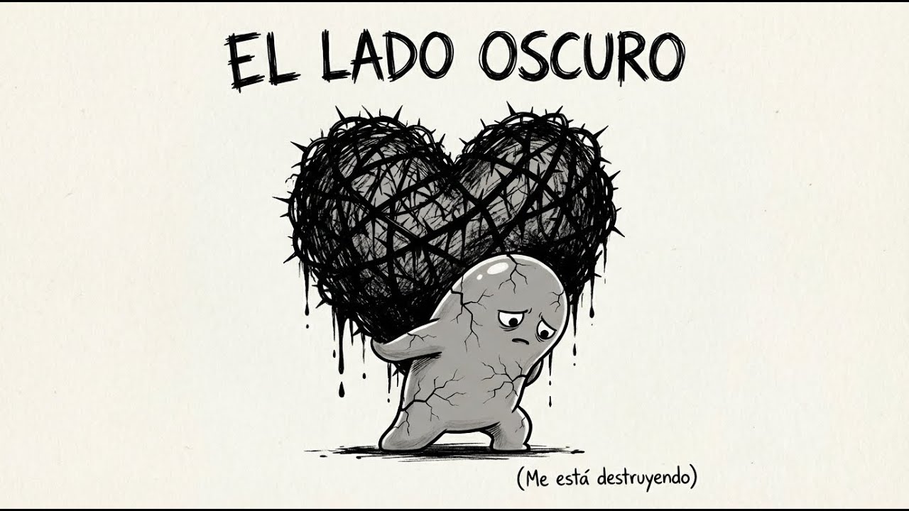 El Lado Oscuro de Ser Muy Sensible: Cuando la Empatía Te Destruye