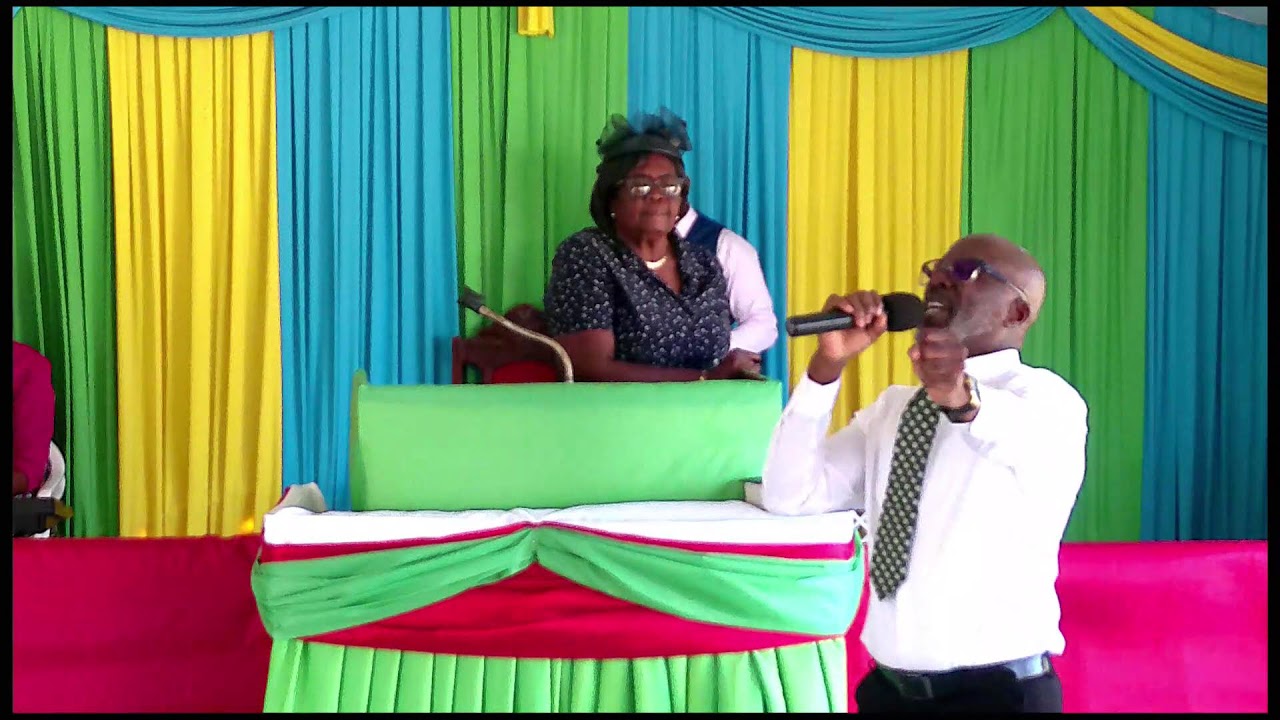 Greater Portmore Tabernacle Divine Worship Service