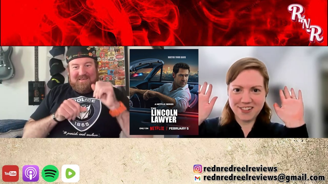 SHOULD YOU WATCH The Lincoln Lawyer Season 4