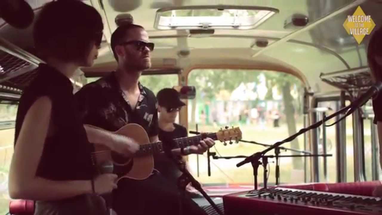 The Jezabels - The End (The Village Sessions)