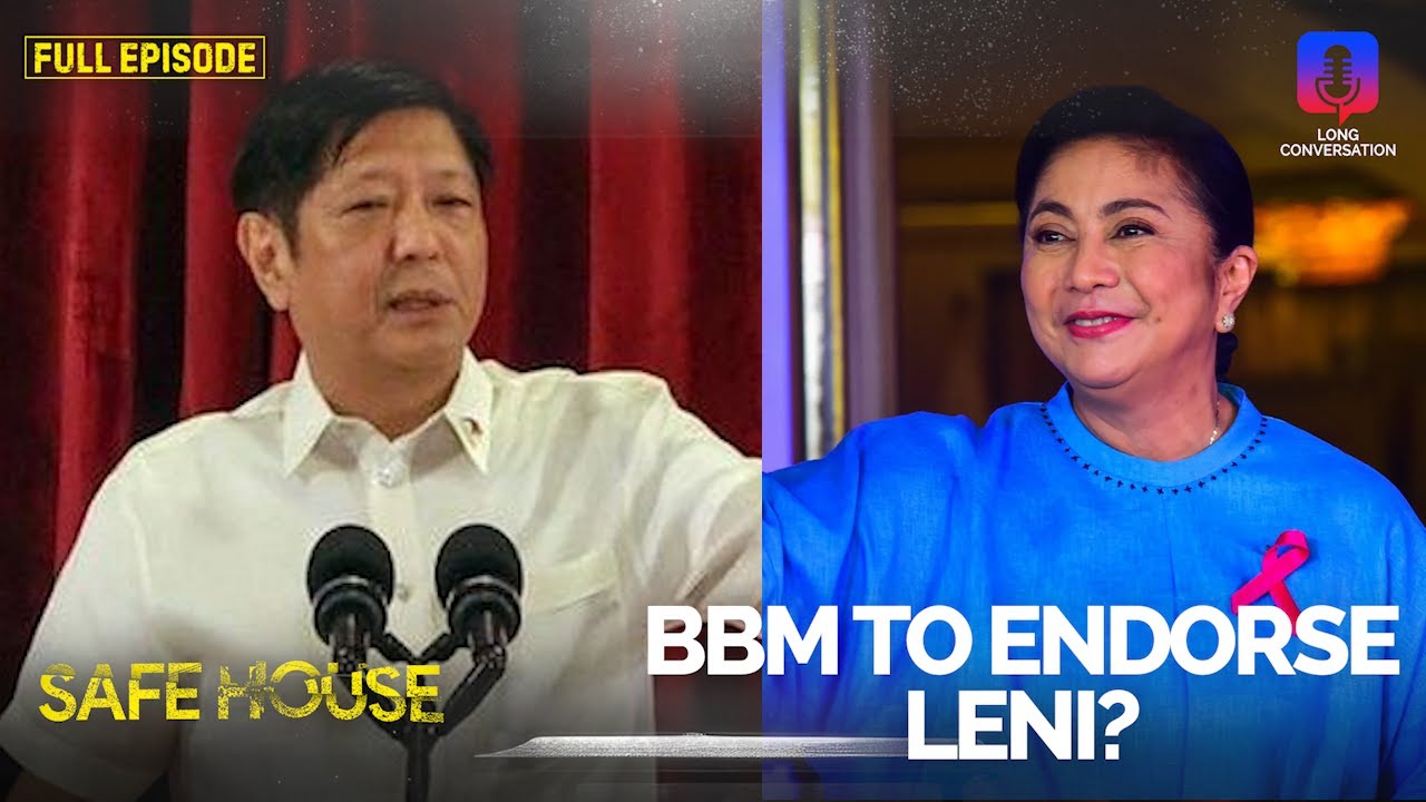 Possible Pinklawan–Marcos alliance in 2028? (Full Episode) | Safe House