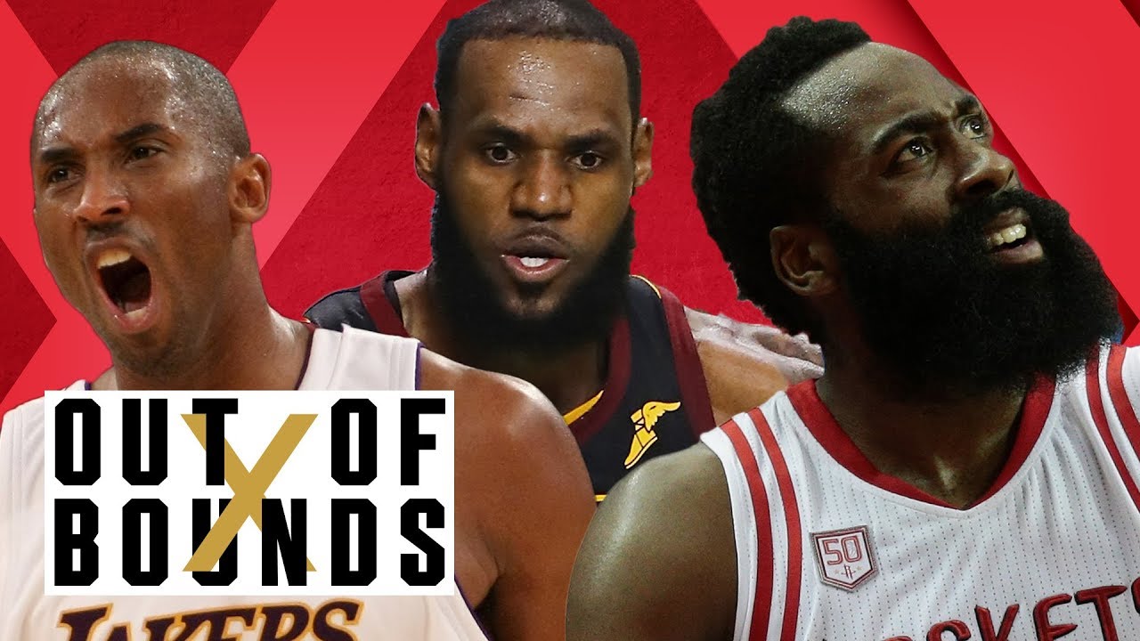Rockets Blow Game 7, Warrior and Cavs Set for Finals, Kobe Ends the GOAT Debate | Out of Bounds