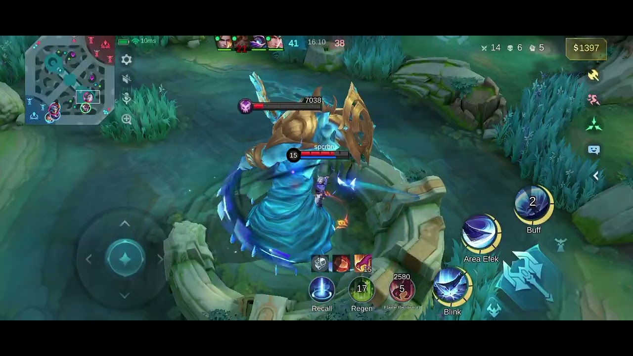 Alucard #mlbb #mobilelegends #alucard