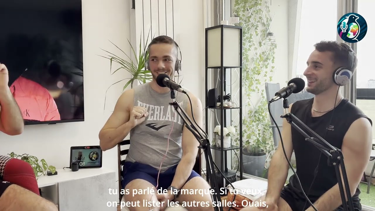 [VIDEO] S3 E1 Afterwork(out) partie 1 (Sportifs à Paris, Hyrox, CrossFit, Escalade, Salle de Sport)